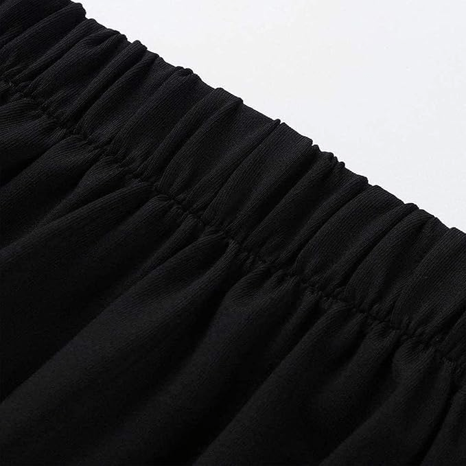 Pantalon décontracté pour homme - MenYogaPants™ - Noir - Coin du Yoga