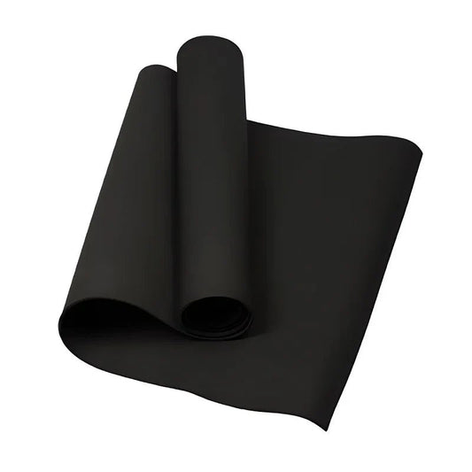 Tapis de Yoga - ProYogaMat™ - Noir - Coin du Yoga