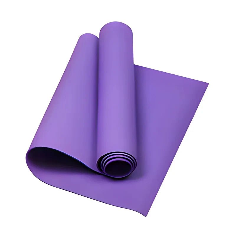 Tapis de Yoga - ProYogaMat™ - Violet - Coin du Yoga