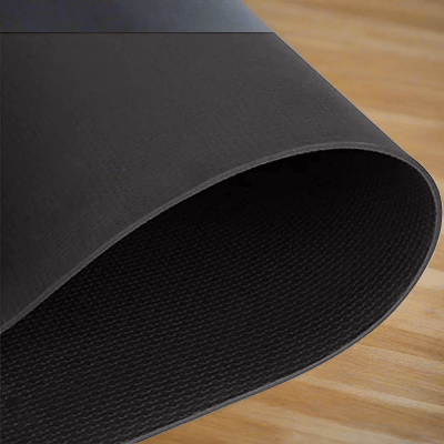 Tapis de Yoga - YogaMats™ - Noir - Coin du Yoga