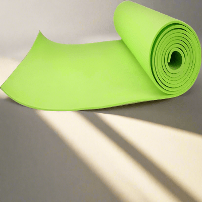 Tapis de Yoga - YogaMats™ - Vert - Coin du Yoga