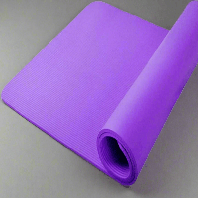 Tapis de Yoga - YogaMats™ - Violet - Coin du Yoga